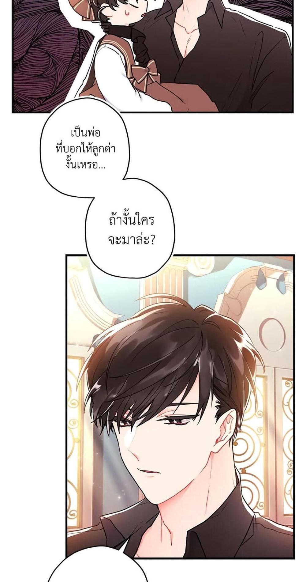 I Became the Male Lead’s Adopted Daughter แปลไทย