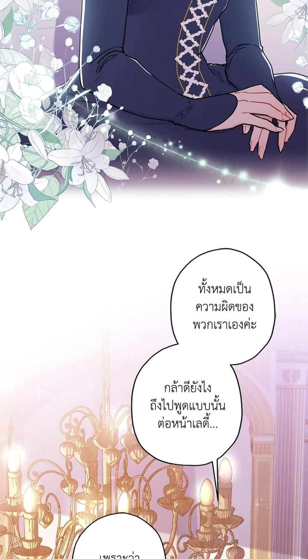 I Became the Male Lead’s Adopted Daughter แปลไทย