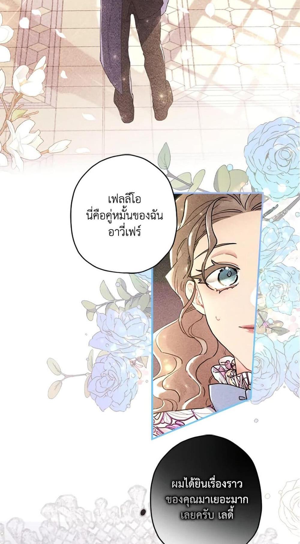 I Became the Male Lead’s Adopted Daughter แปลไทย