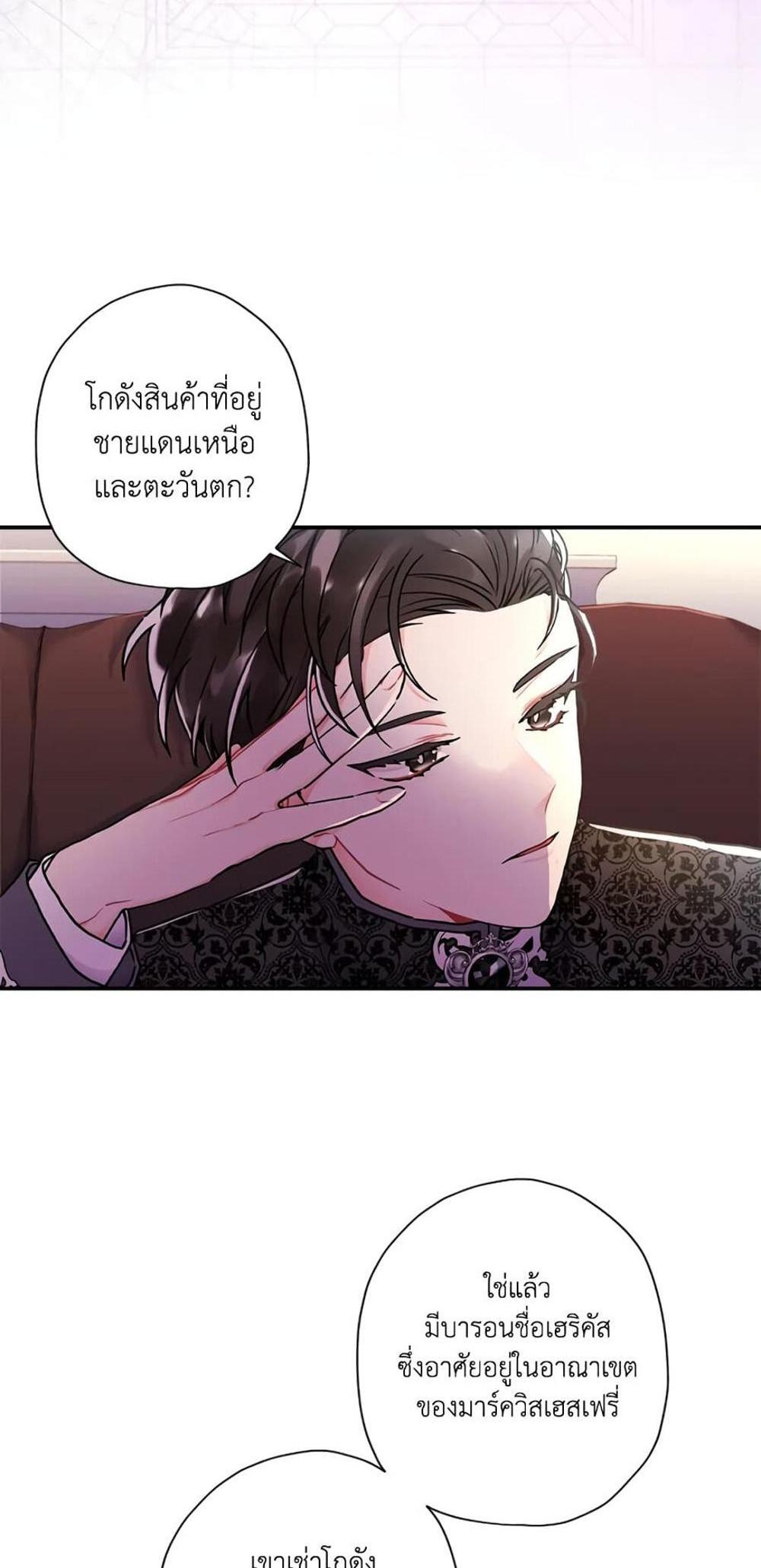 I Became the Male Lead’s Adopted Daughter แปลไทย