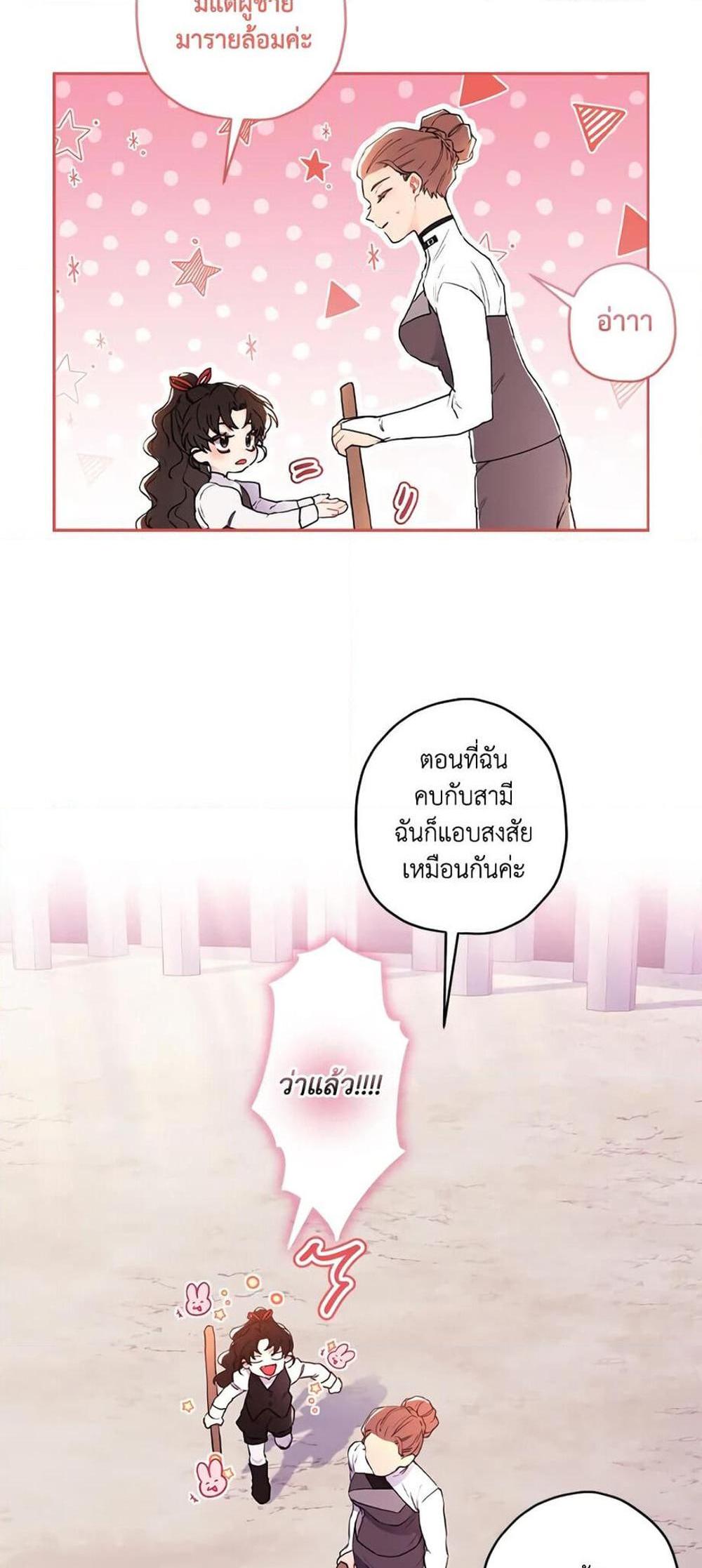 I Became the Male Lead’s Adopted Daughter แปลไทย