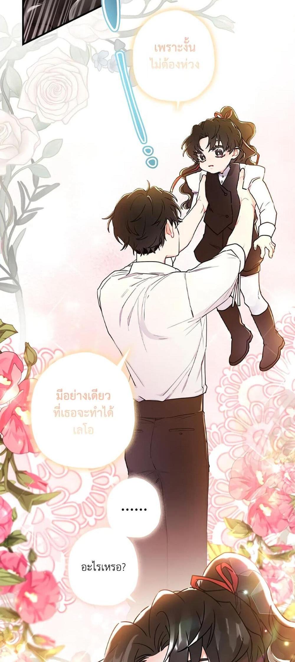 I Became the Male Lead’s Adopted Daughter แปลไทย