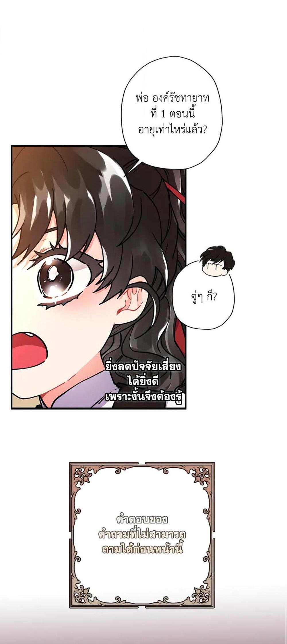 I Became the Male Lead’s Adopted Daughter แปลไทย