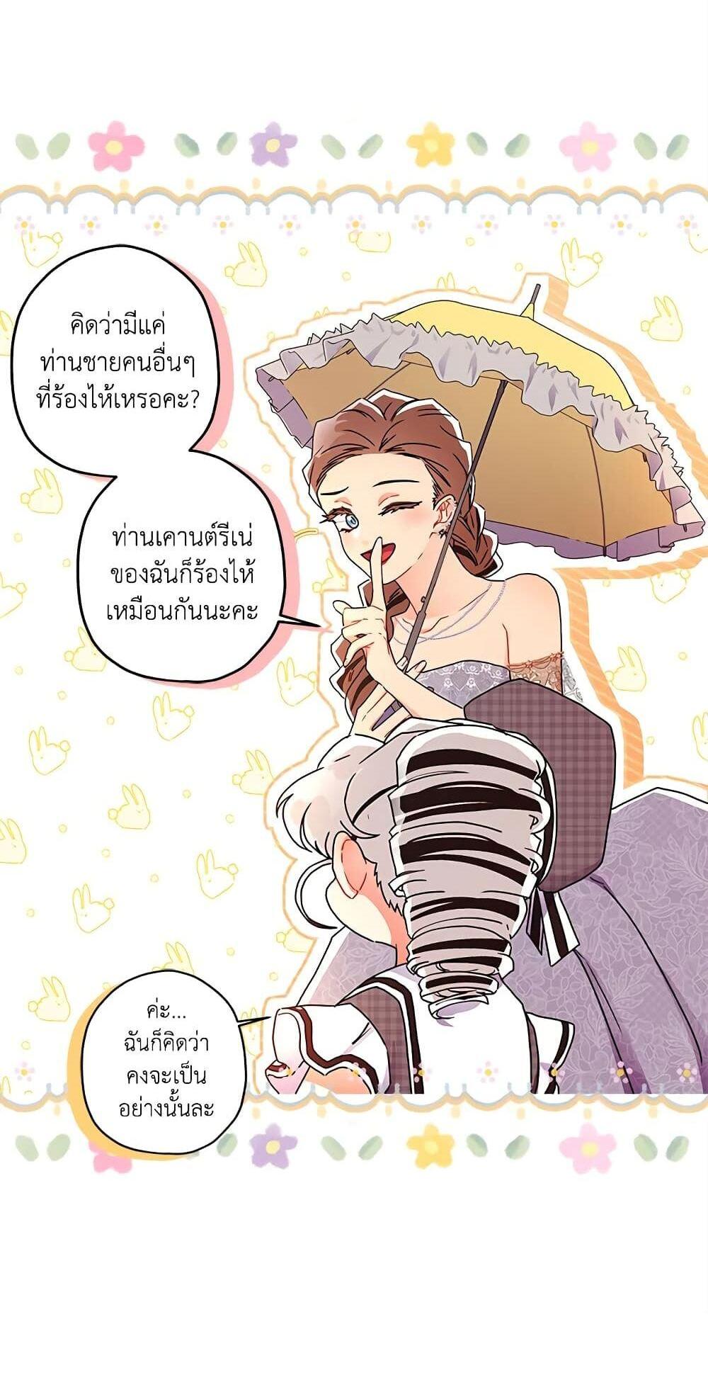 I Became the Male Lead’s Adopted Daughter แปลไทย