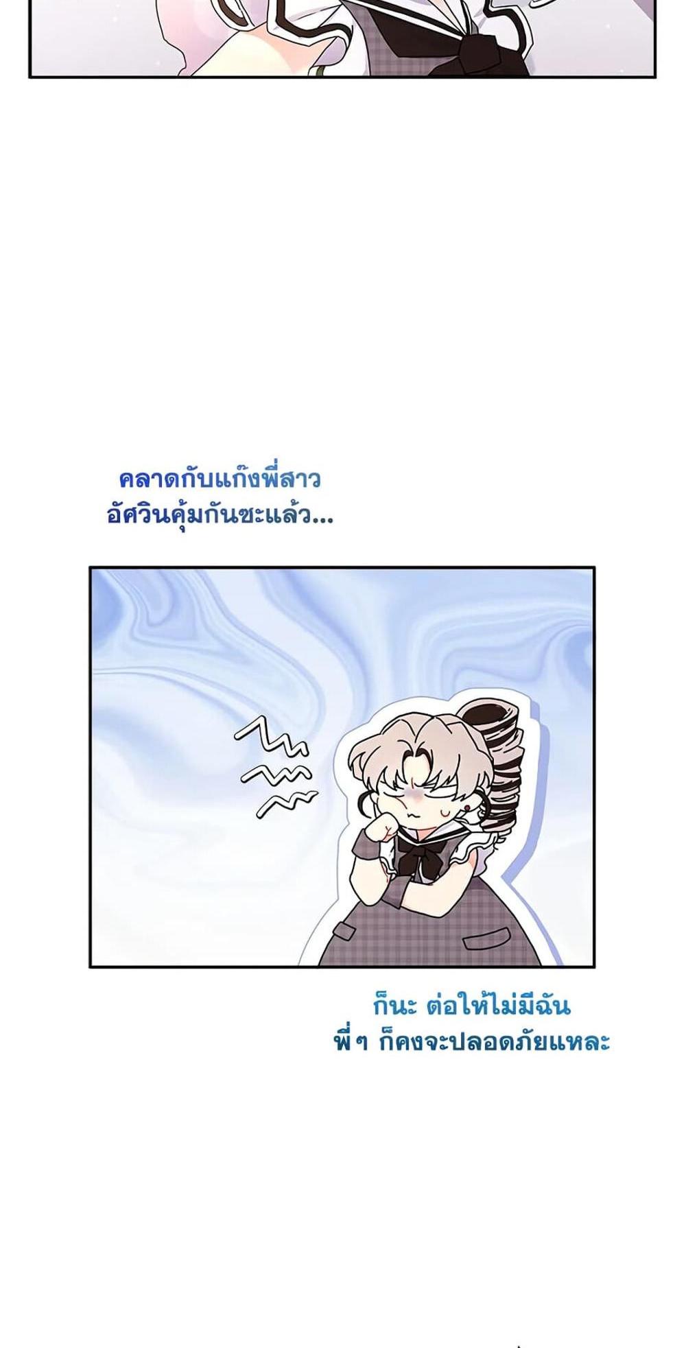 I Became the Male Lead’s Adopted Daughter แปลไทย