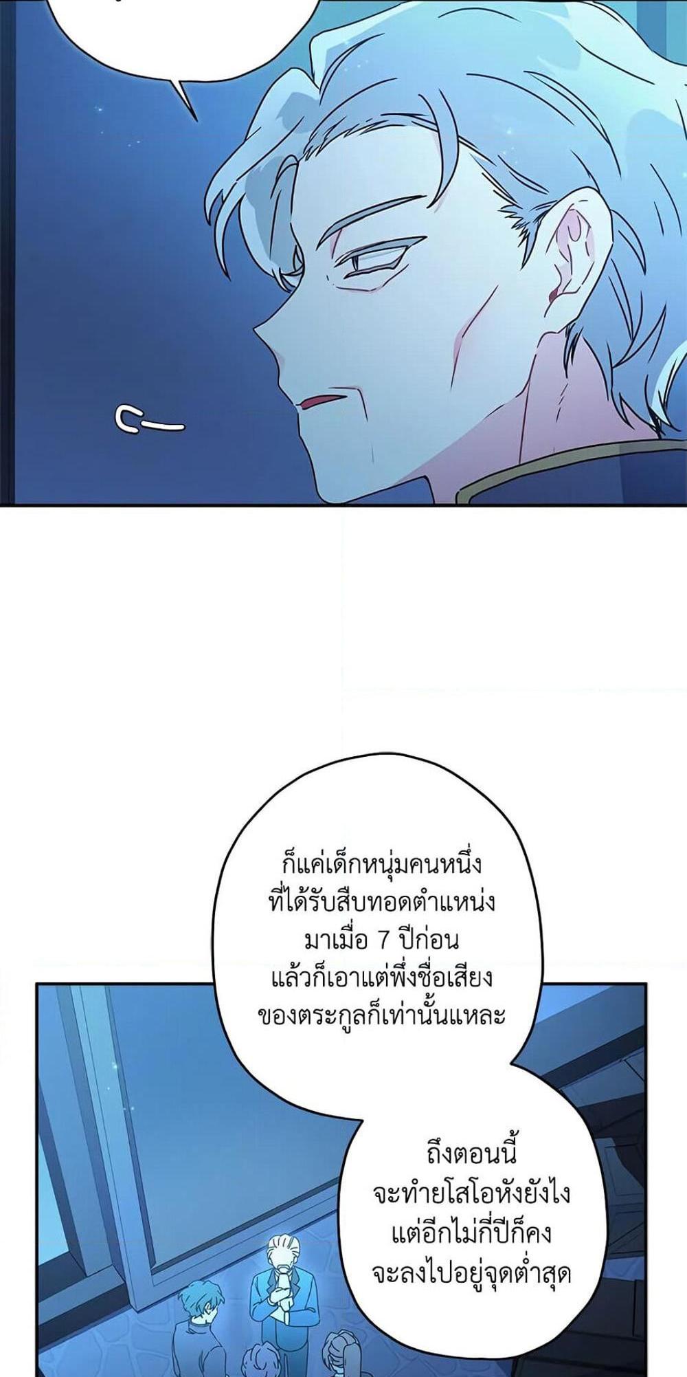 I Became the Male Lead’s Adopted Daughter แปลไทย