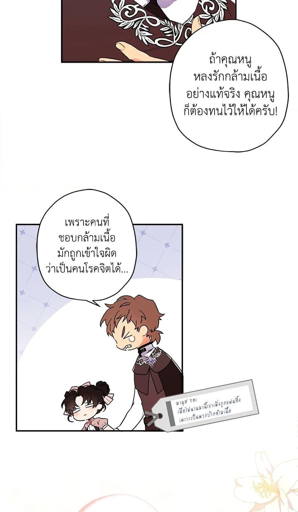 I Became the Male Lead’s Adopted Daughter แปลไทย