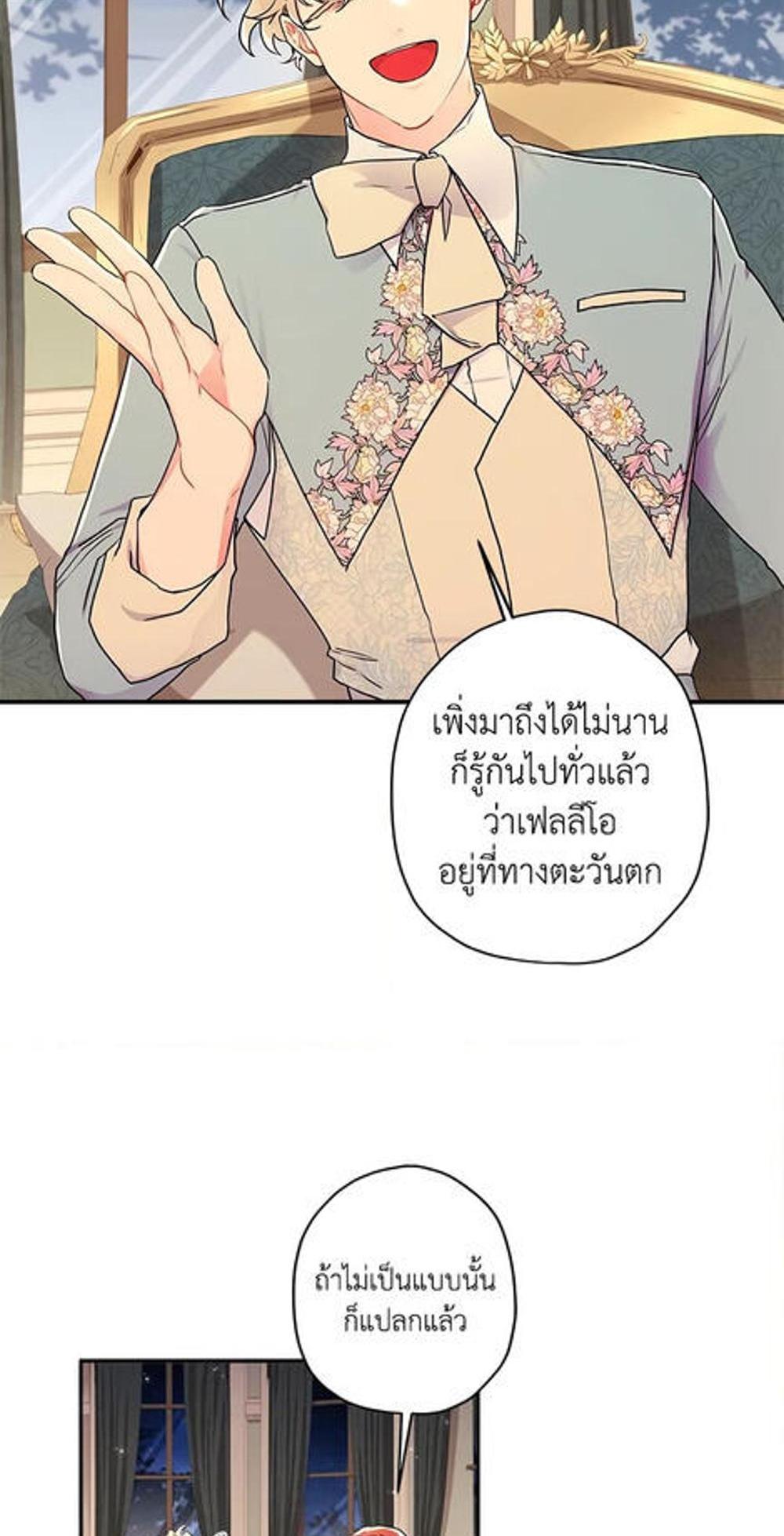 I Became the Male Lead’s Adopted Daughter แปลไทย