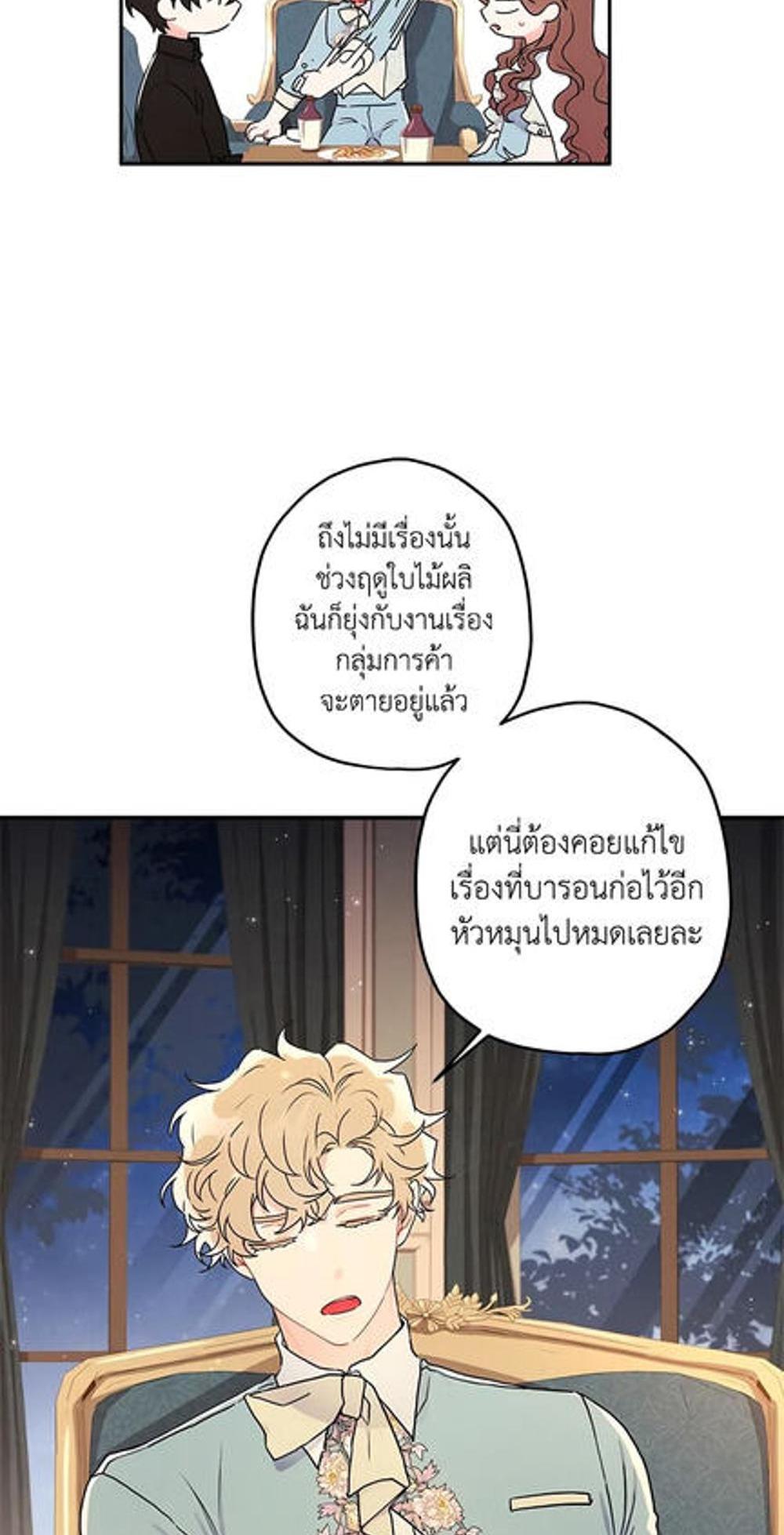 I Became the Male Lead’s Adopted Daughter แปลไทย