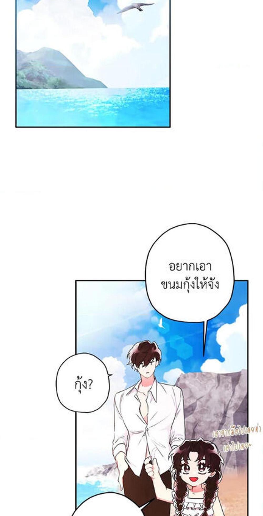 I Became the Male Lead’s Adopted Daughter แปลไทย