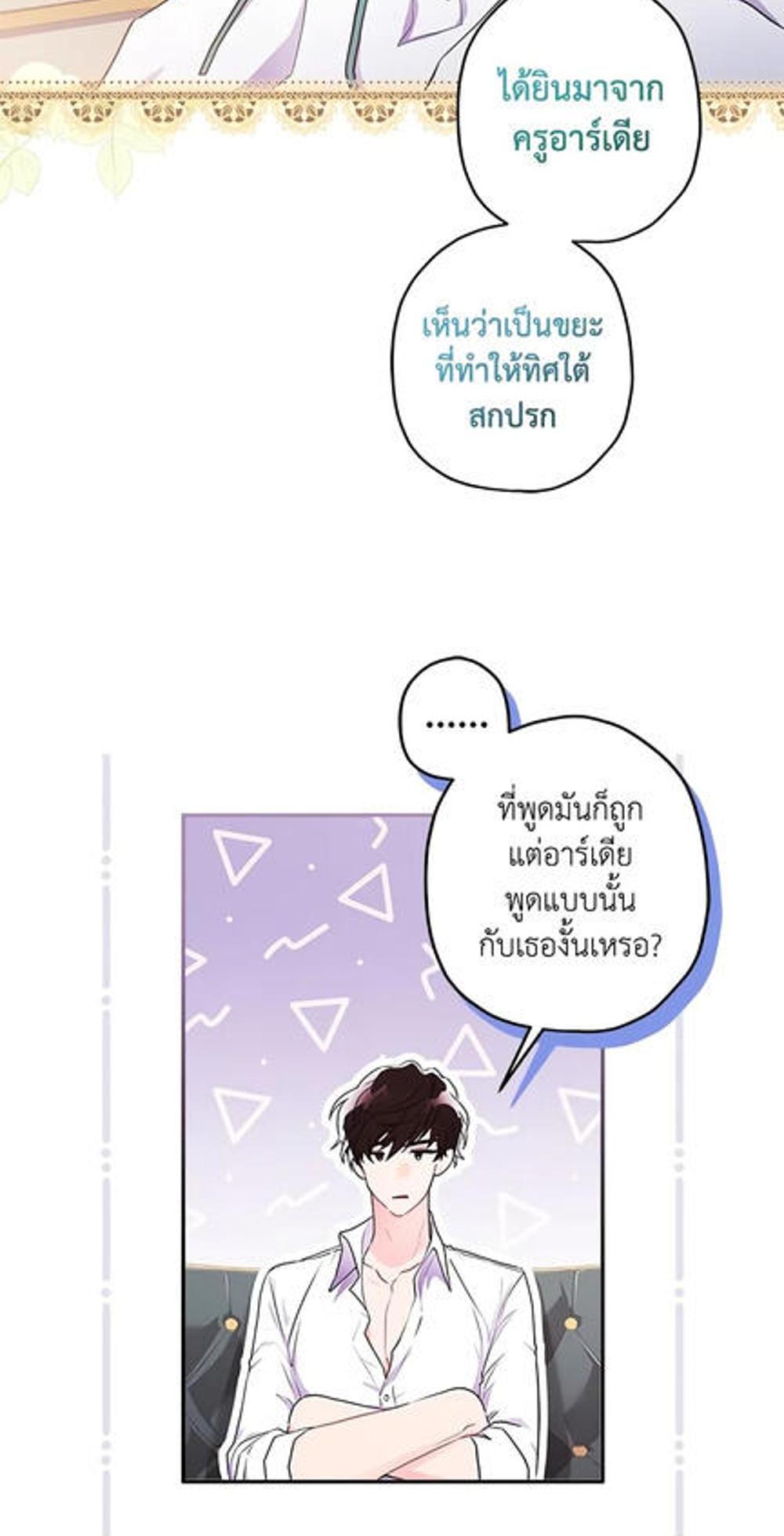 I Became the Male Lead’s Adopted Daughter แปลไทย