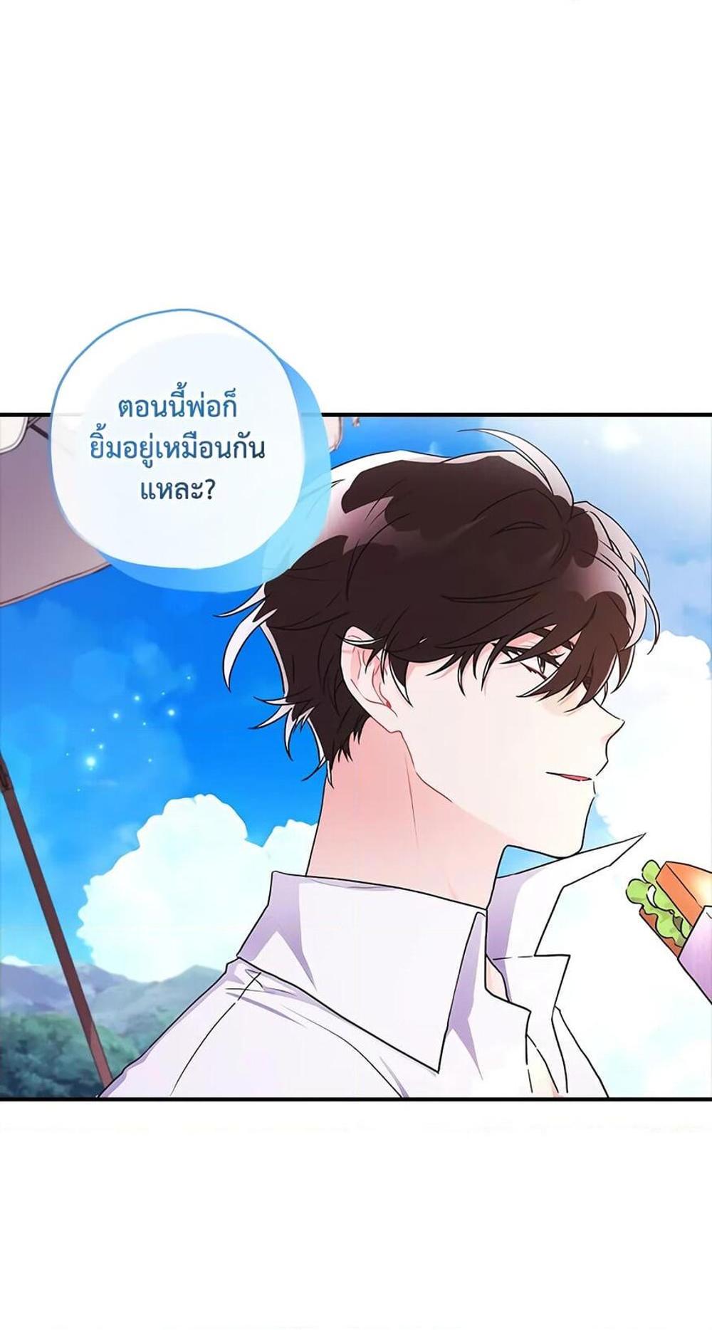 I Became the Male Lead’s Adopted Daughter แปลไทย