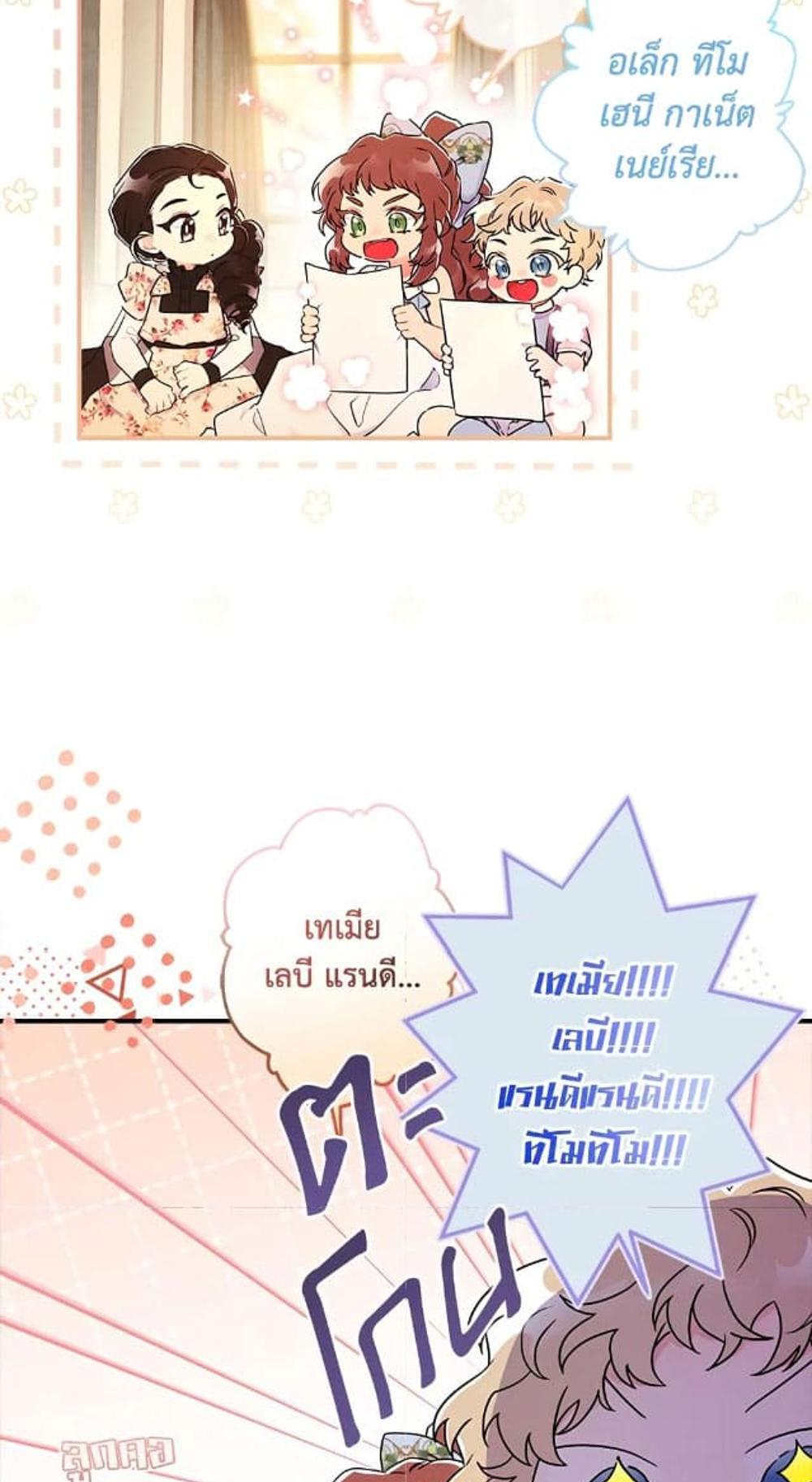 I Became the Male Lead’s Adopted Daughter แปลไทย