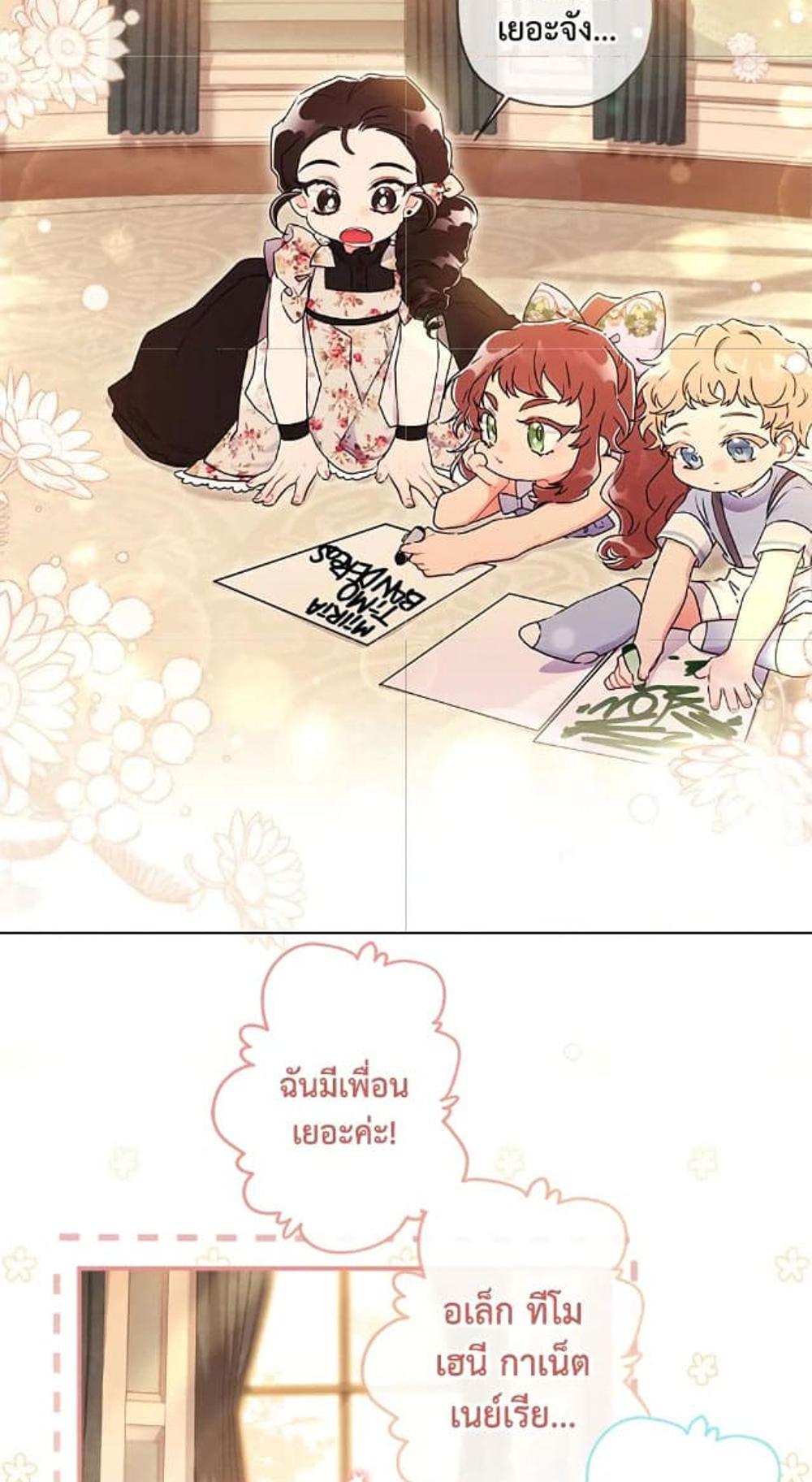 I Became the Male Lead’s Adopted Daughter แปลไทย