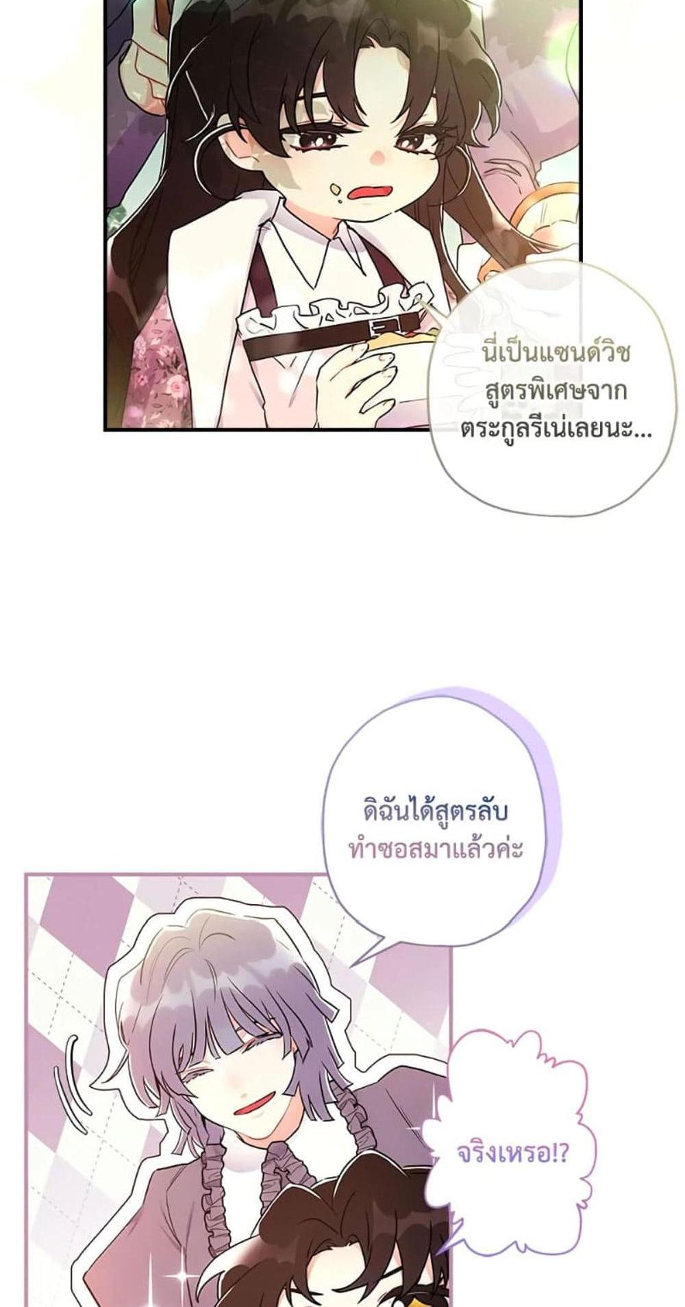 I Became the Male Lead’s Adopted Daughter แปลไทย