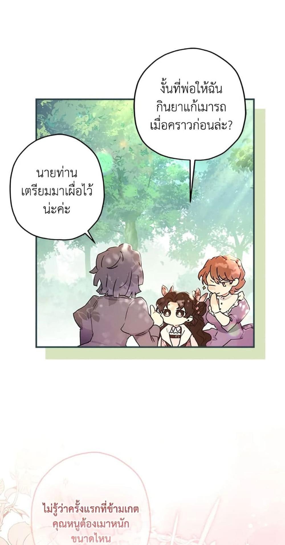 I Became the Male Lead’s Adopted Daughter แปลไทย