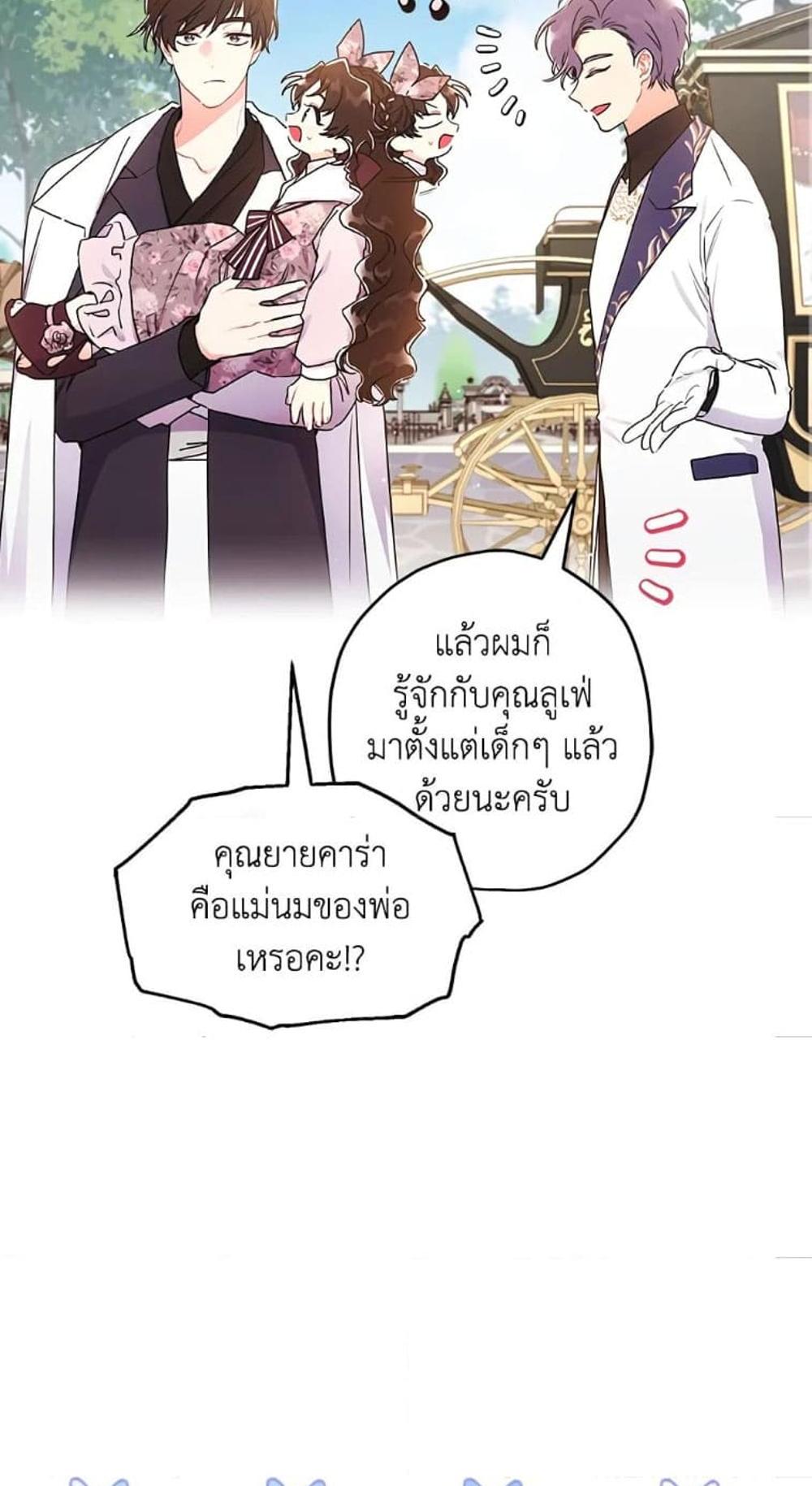 I Became the Male Lead’s Adopted Daughter แปลไทย