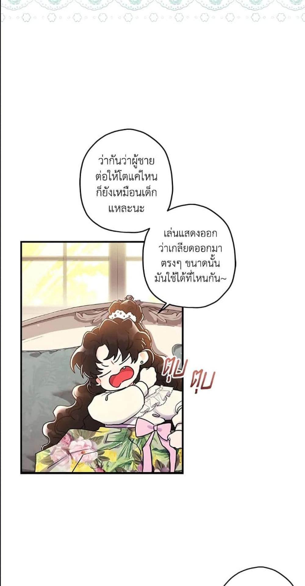 I Became the Male Lead’s Adopted Daughter แปลไทย