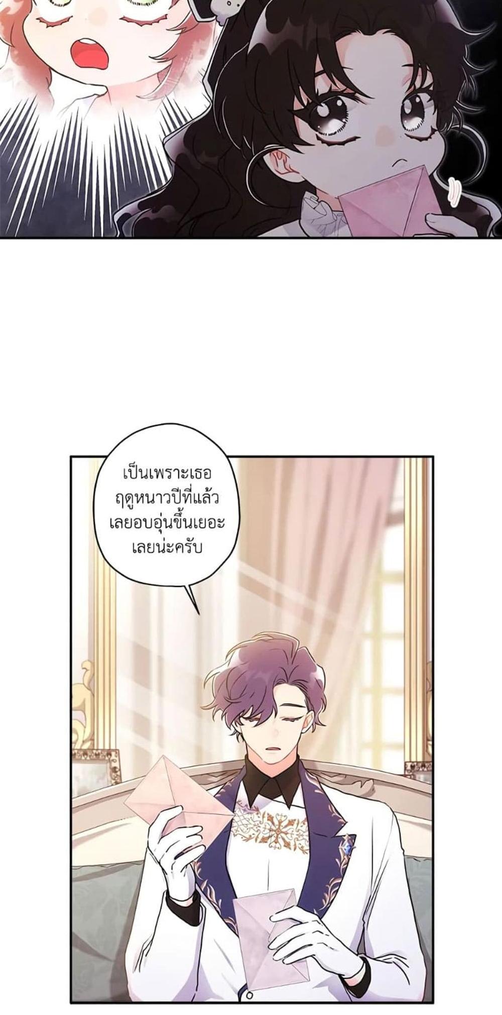 I Became the Male Lead’s Adopted Daughter แปลไทย