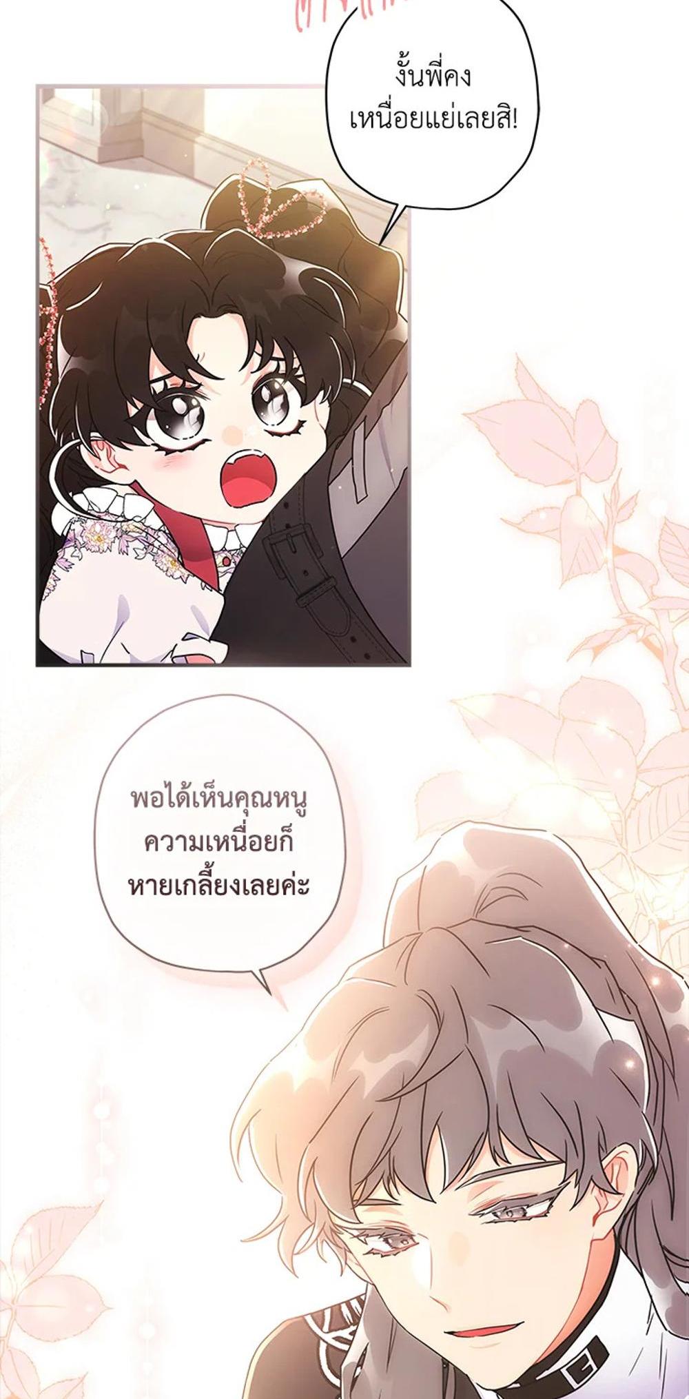 I Became the Male Lead’s Adopted Daughter แปลไทย