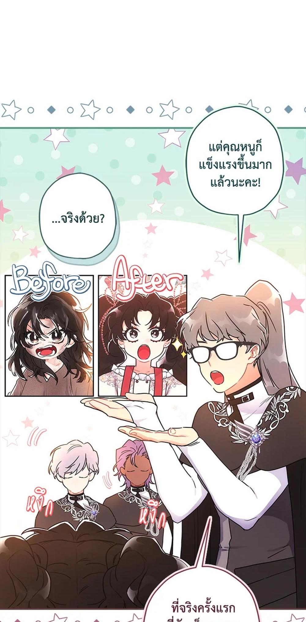 I Became the Male Lead’s Adopted Daughter แปลไทย