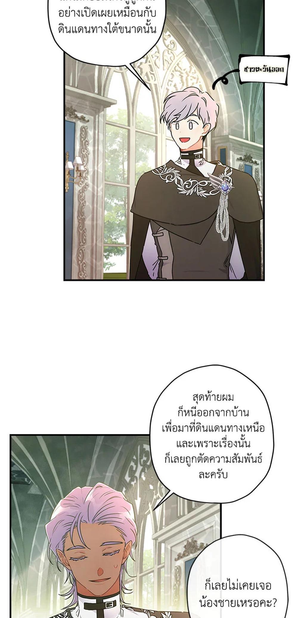 I Became the Male Lead’s Adopted Daughter แปลไทย