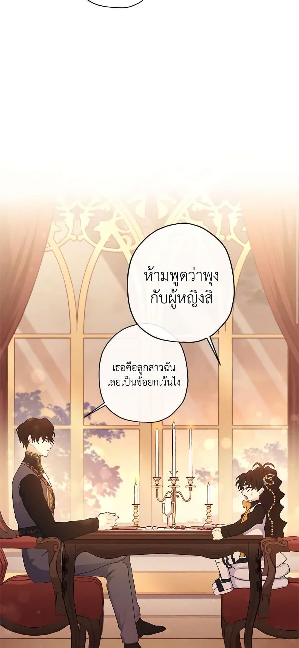 I Became the Male Lead’s Adopted Daughter แปลไทย