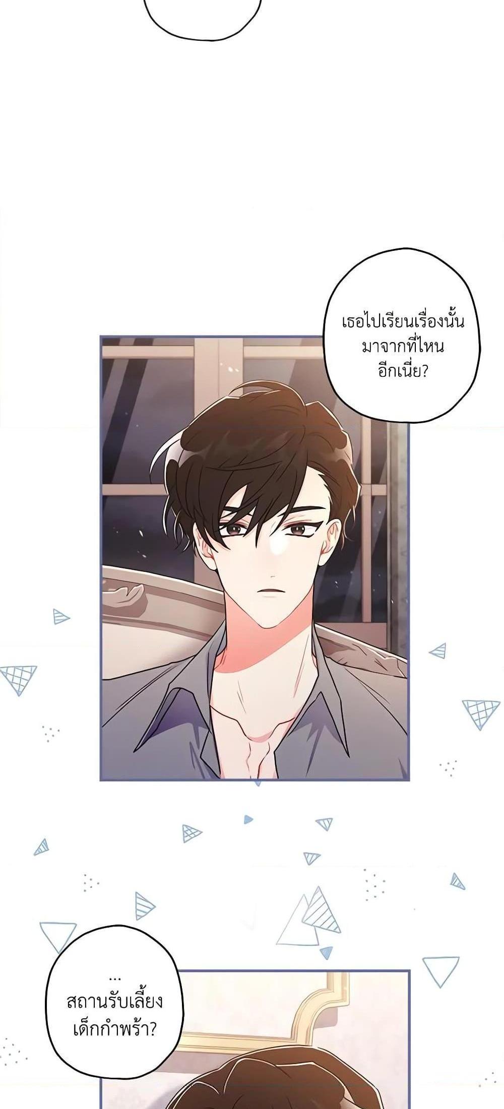 I Became the Male Lead’s Adopted Daughter แปลไทย