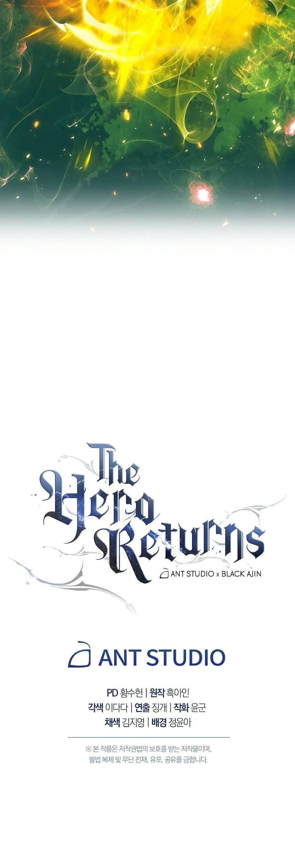 The Hero Returns แปลไทย