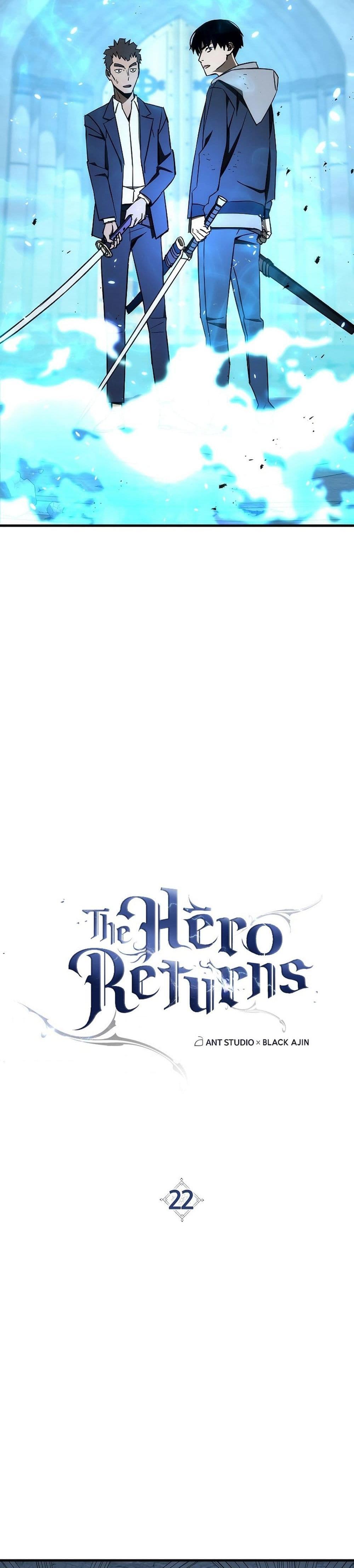 The Hero Returns แปลไทย