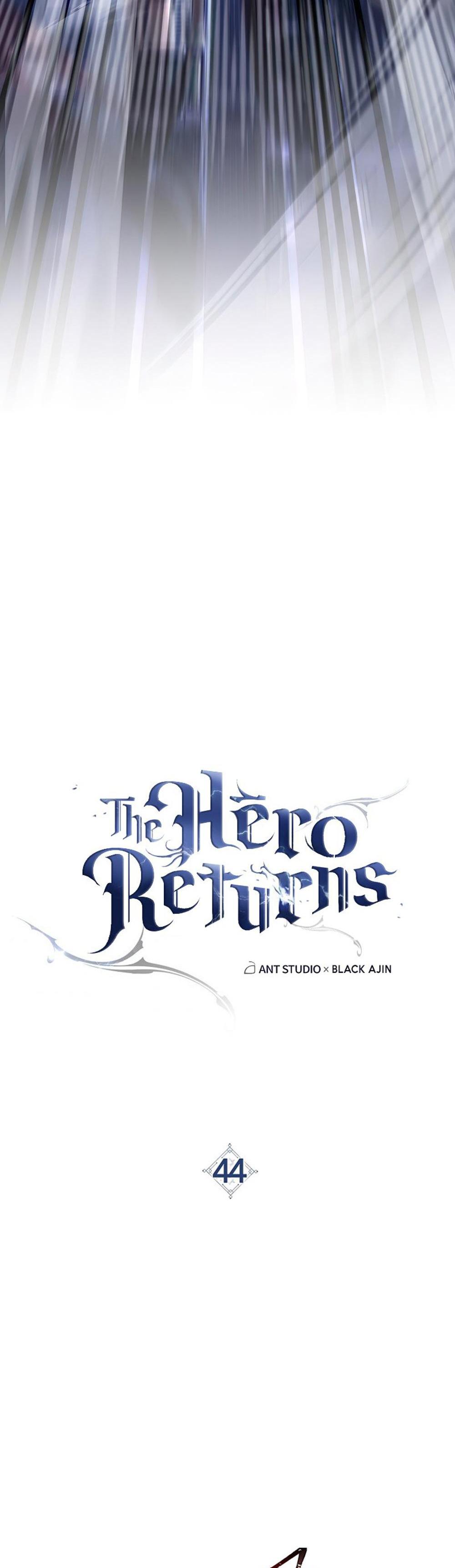 The Hero Returns แปลไทย