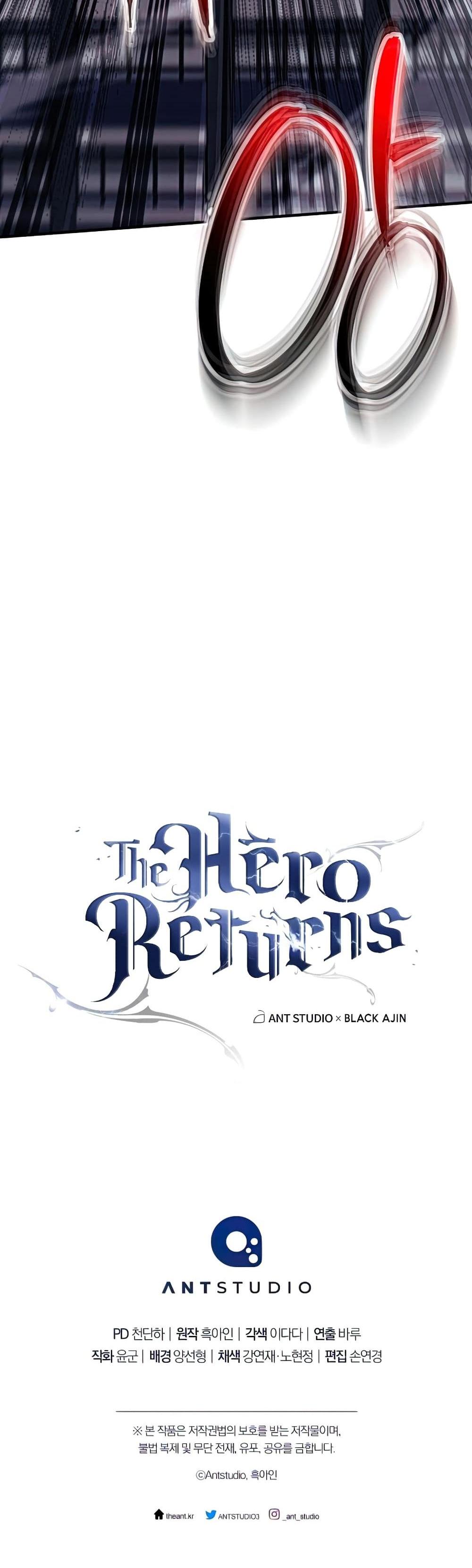 The Hero Returns แปลไทย