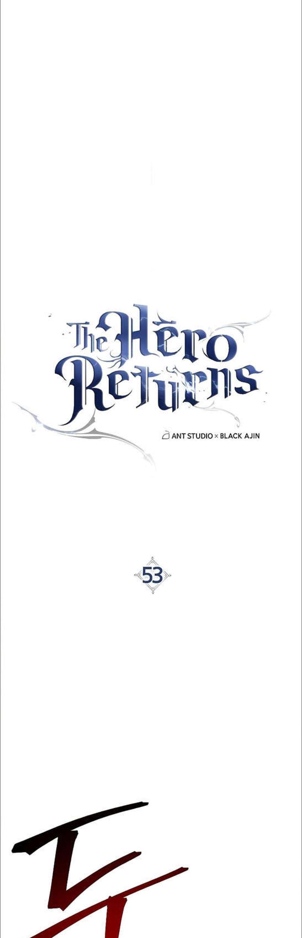 The Hero Returns แปลไทย