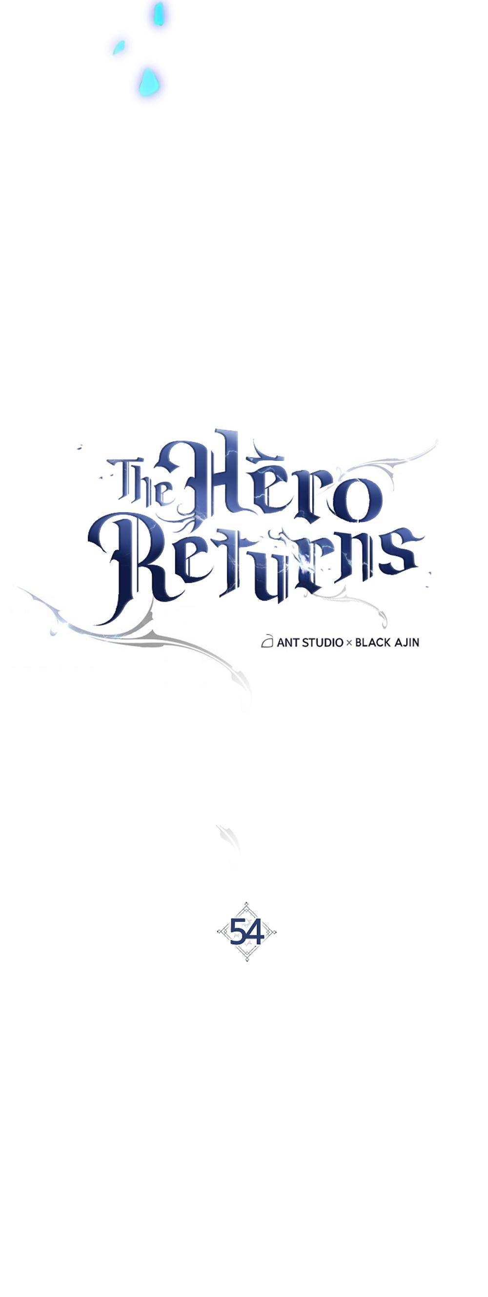 The Hero Returns แปลไทย