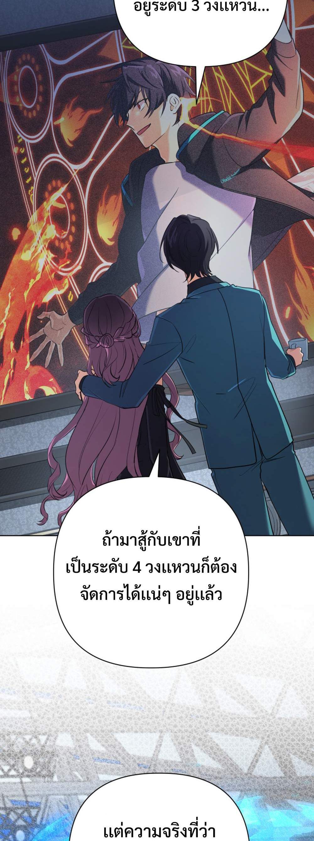 The Return of the Mythical Archmage แปลไทย