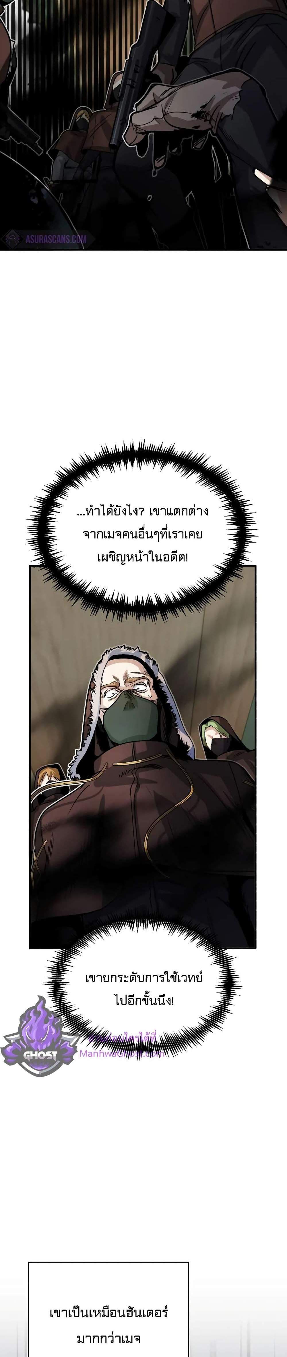 Academy’s Undercover Professor แปลไทย