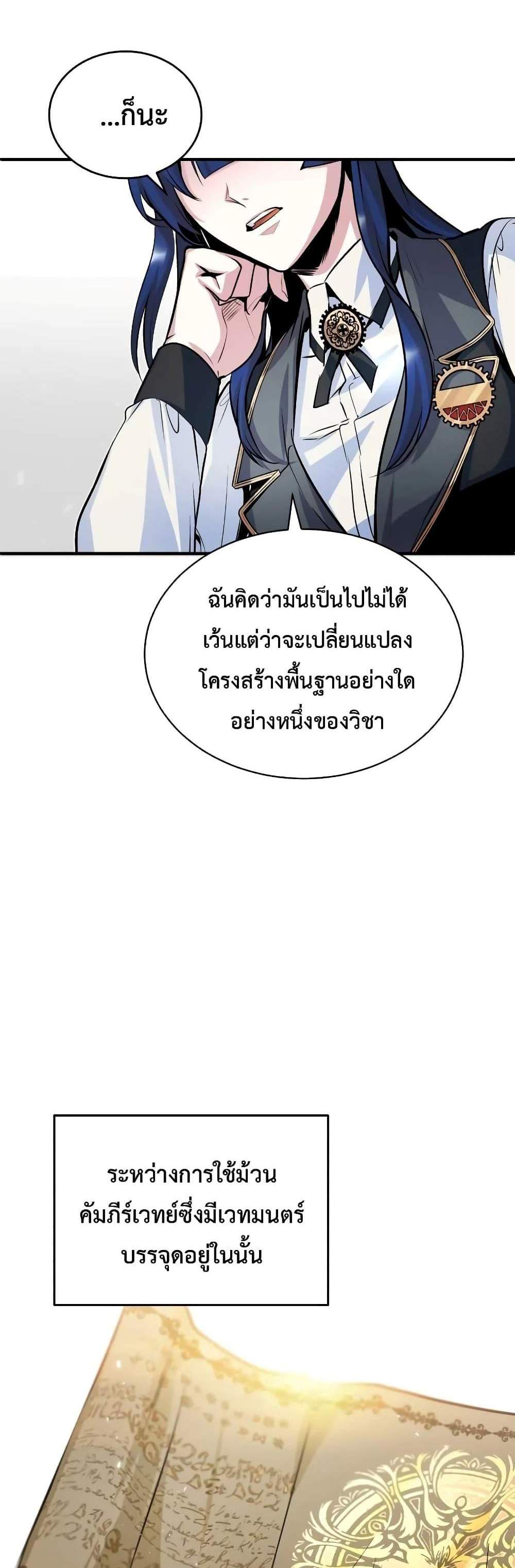 Academy’s Undercover Professor แปลไทย