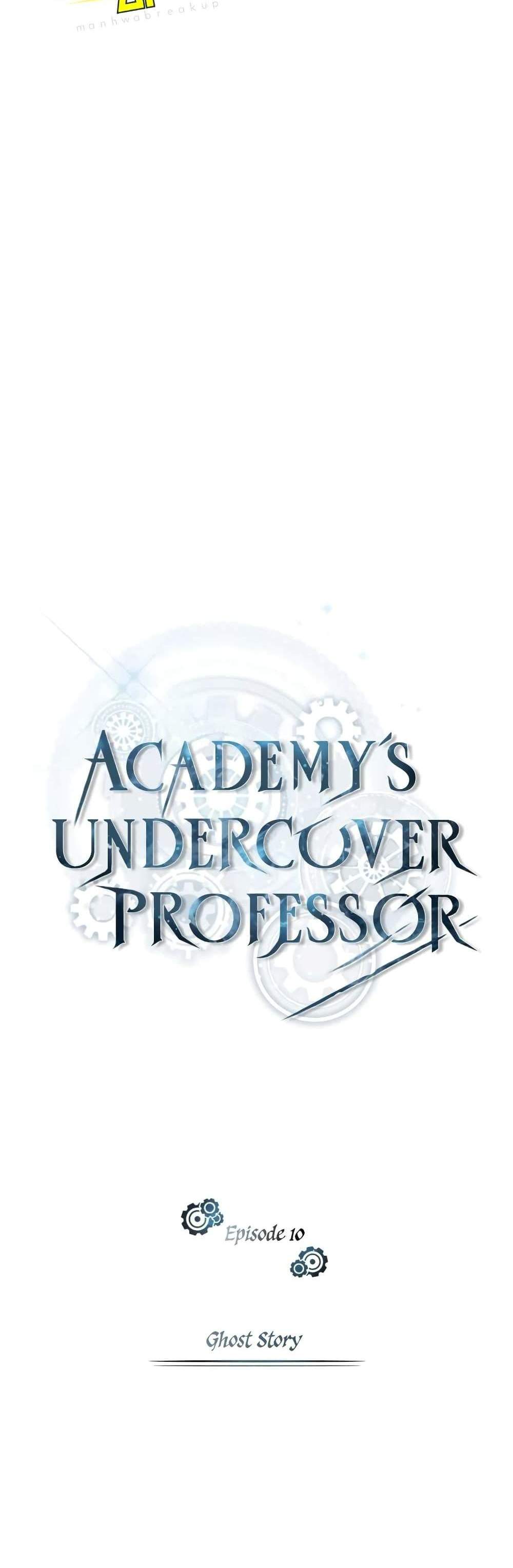 Academy’s Undercover Professor แปลไทย