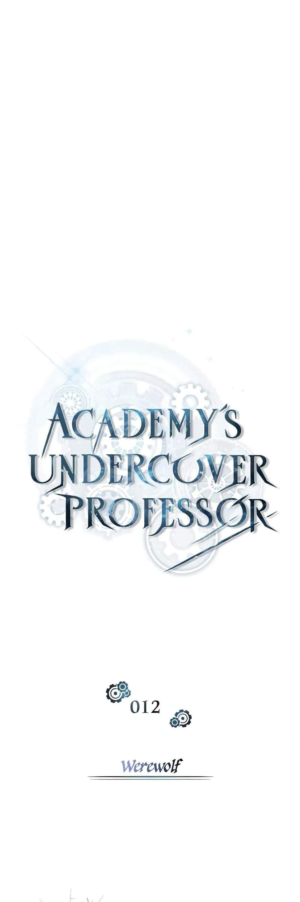 Academy’s Undercover Professor แปลไทย