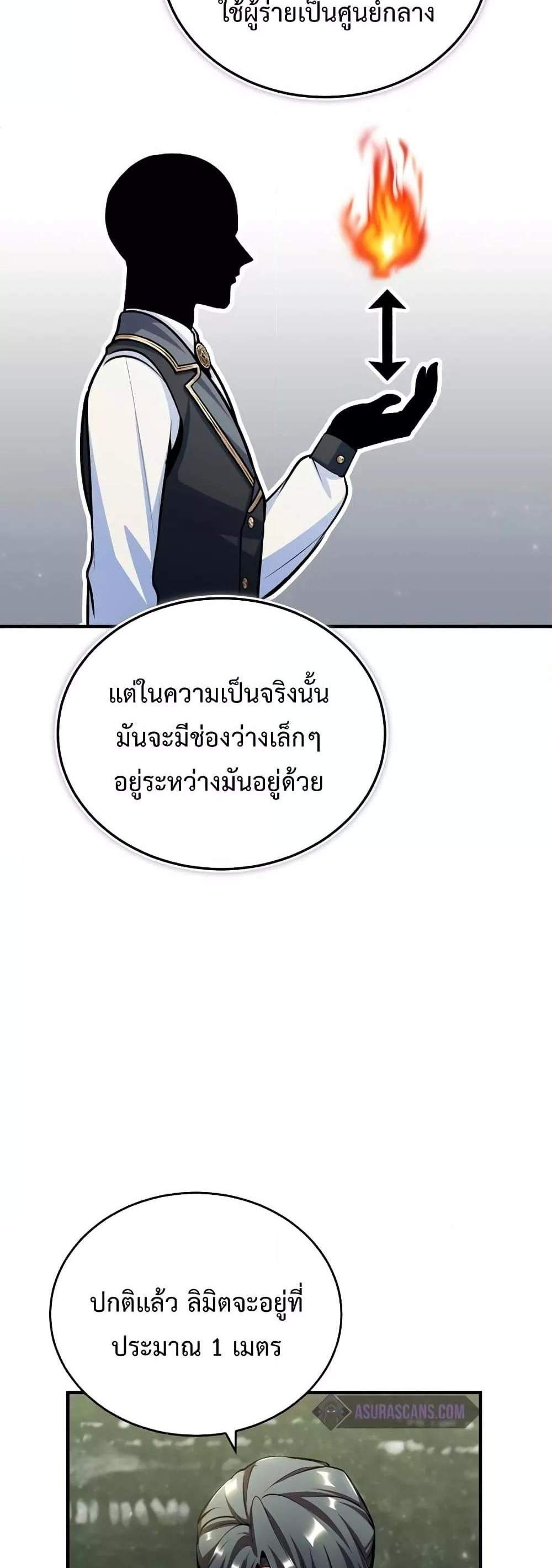 Academy’s Undercover Professor แปลไทย