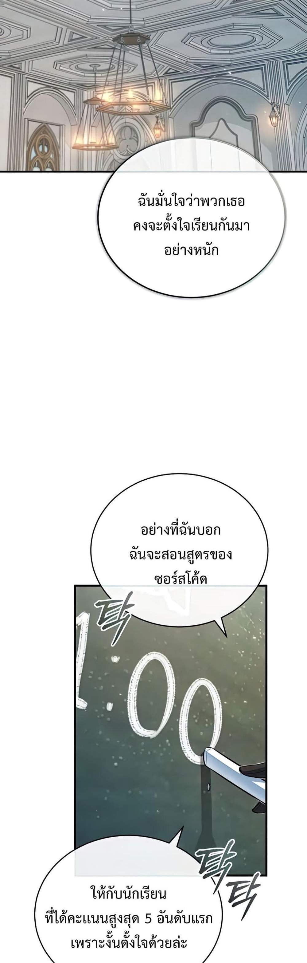 Academy’s Undercover Professor แปลไทย