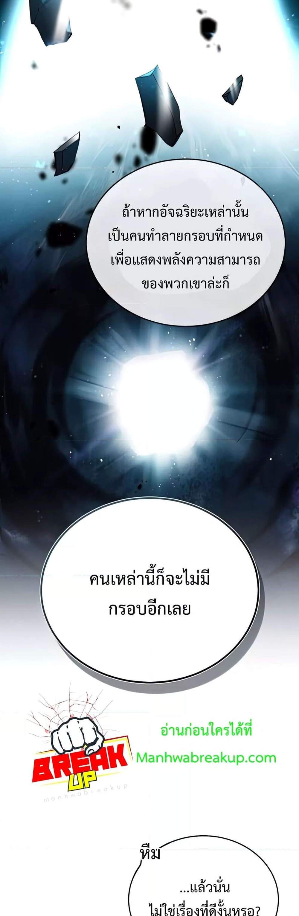 Academy’s Undercover Professor แปลไทย