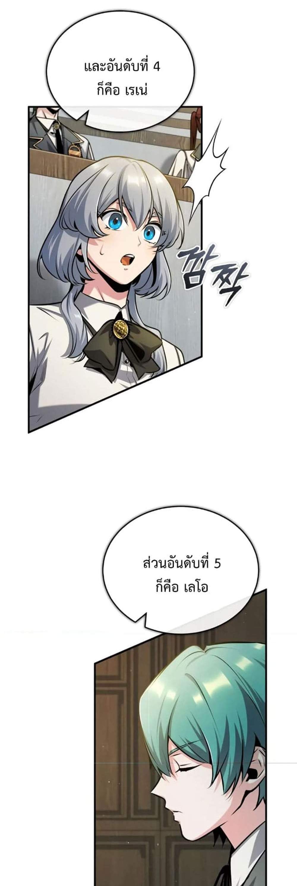 Academy’s Undercover Professor แปลไทย