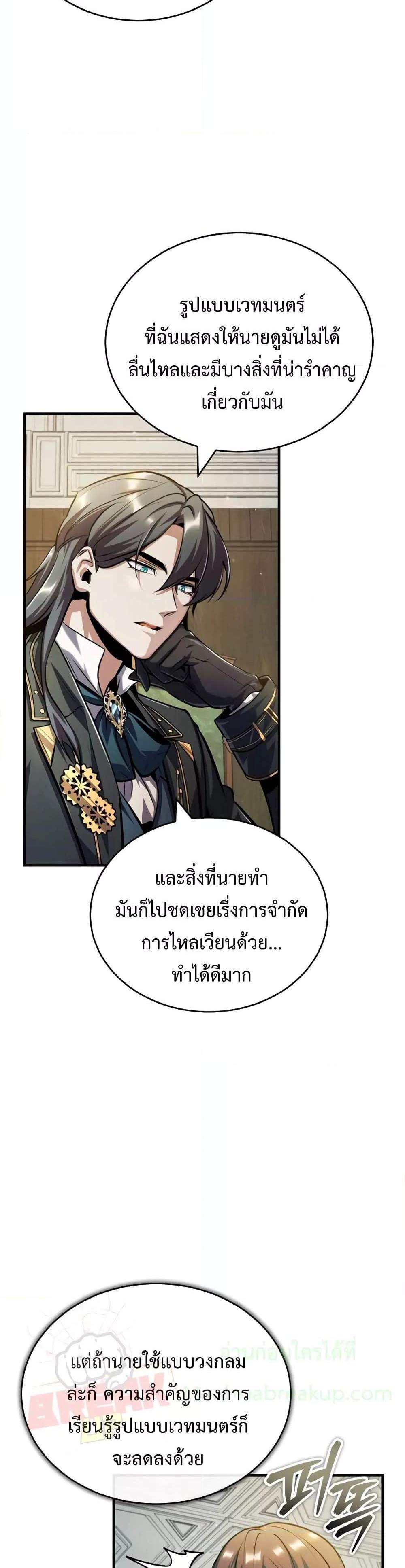 Academy’s Undercover Professor แปลไทย