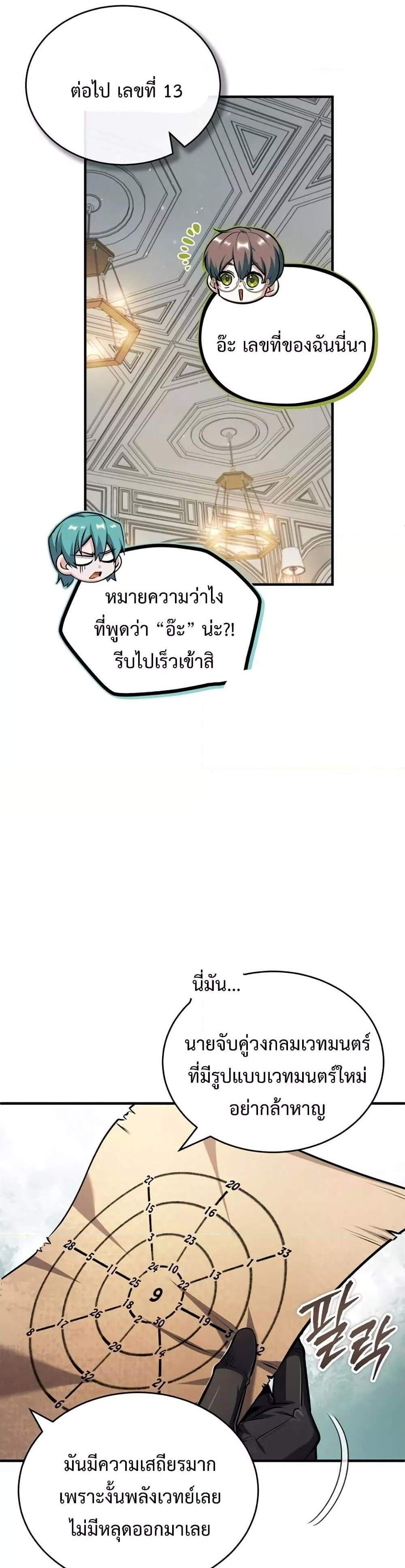 Academy’s Undercover Professor แปลไทย