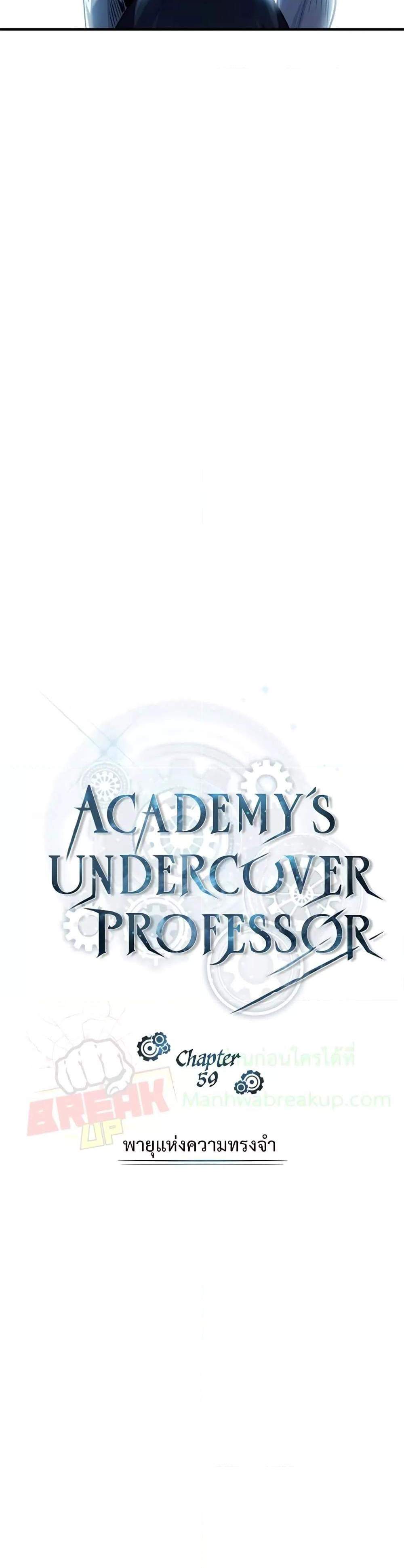 Academy’s Undercover Professor แปลไทย