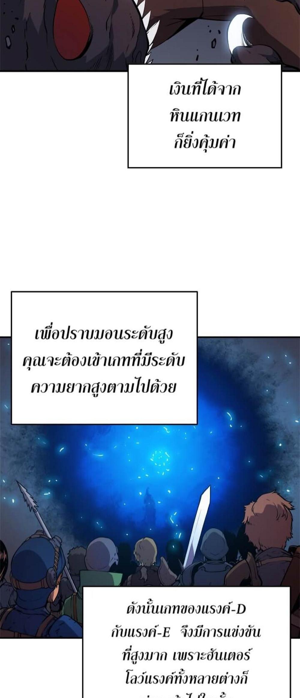 Solo Leveling แปลไทย