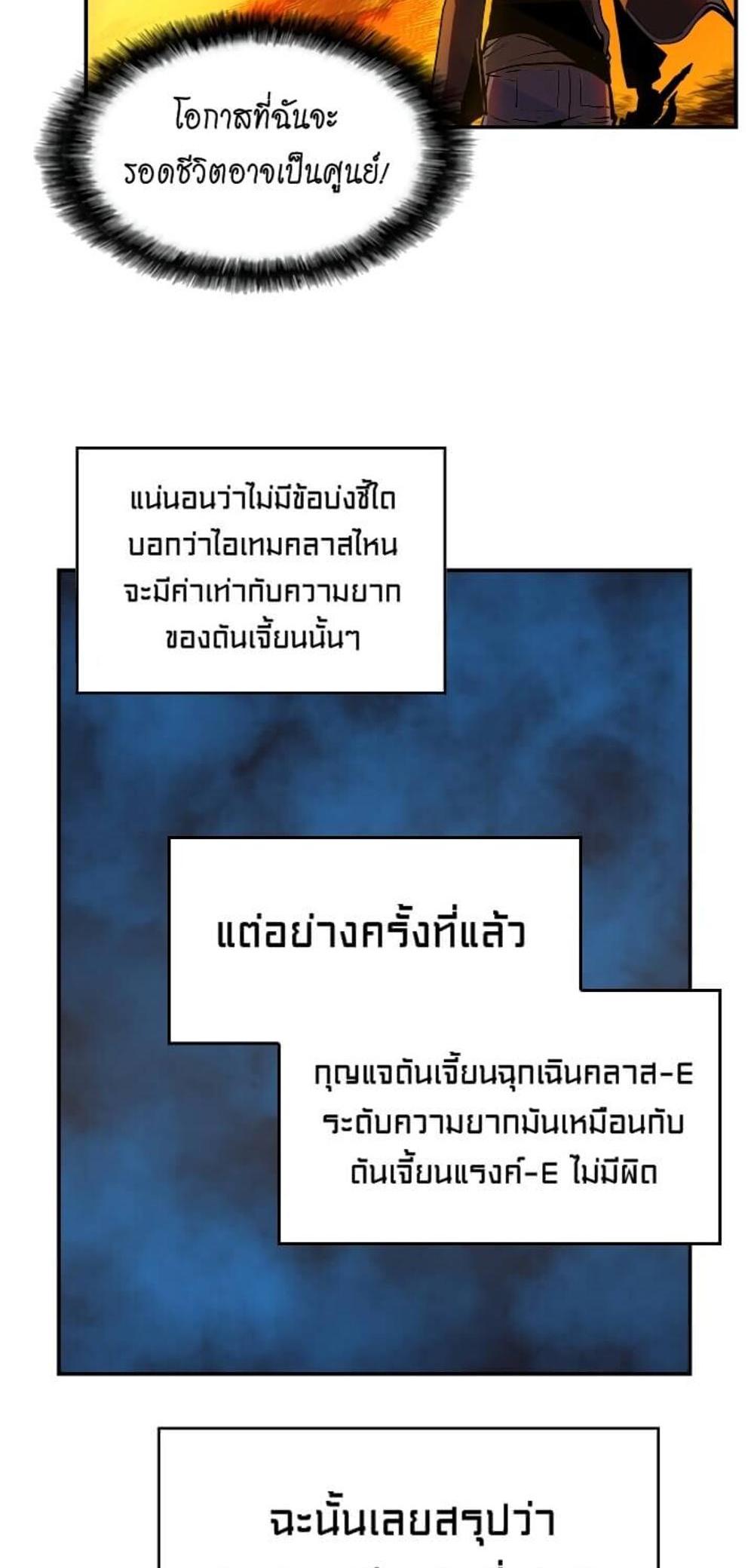 Solo Leveling แปลไทย