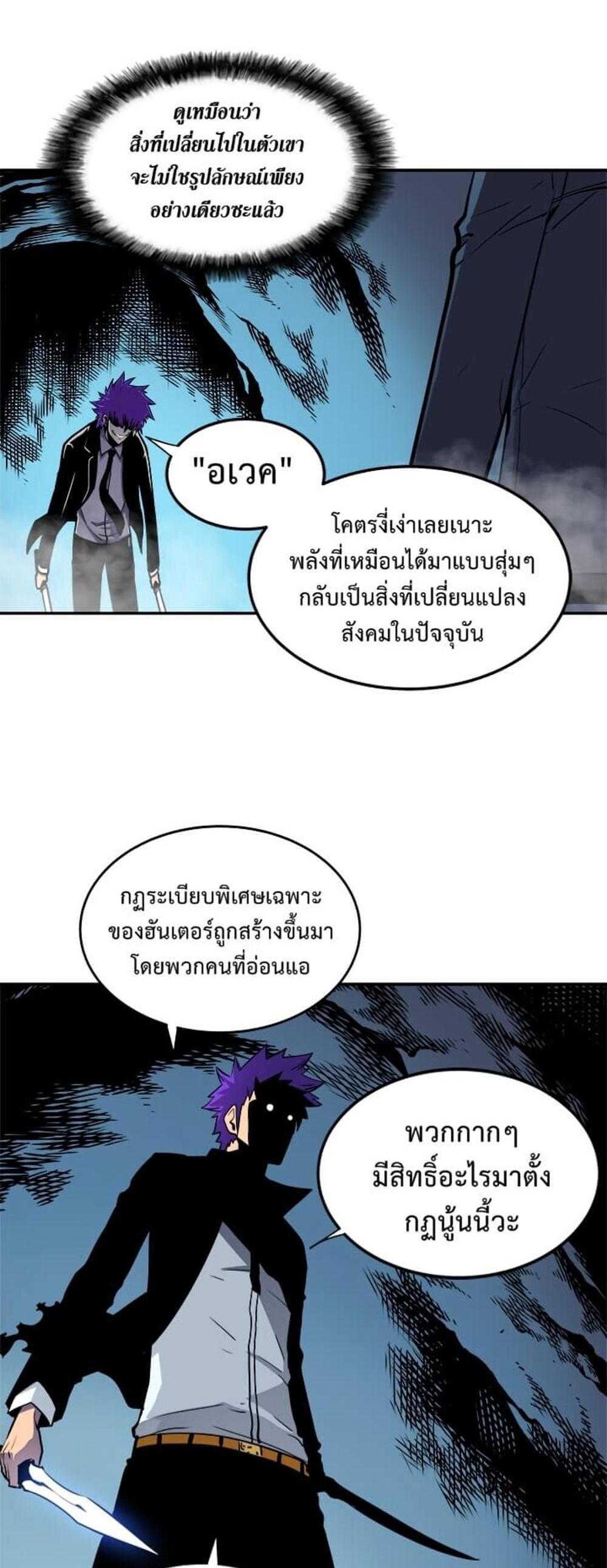 Solo Leveling แปลไทย