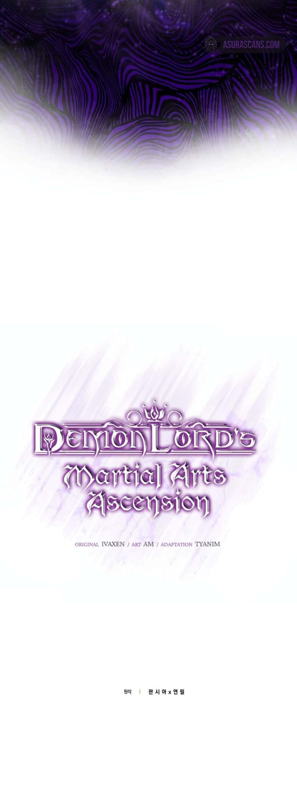 Demon Lord’s Martial Arts Ascension แปลไทย